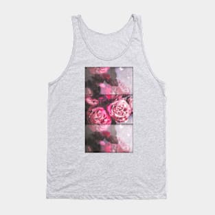 Vintage Roses Tank Top